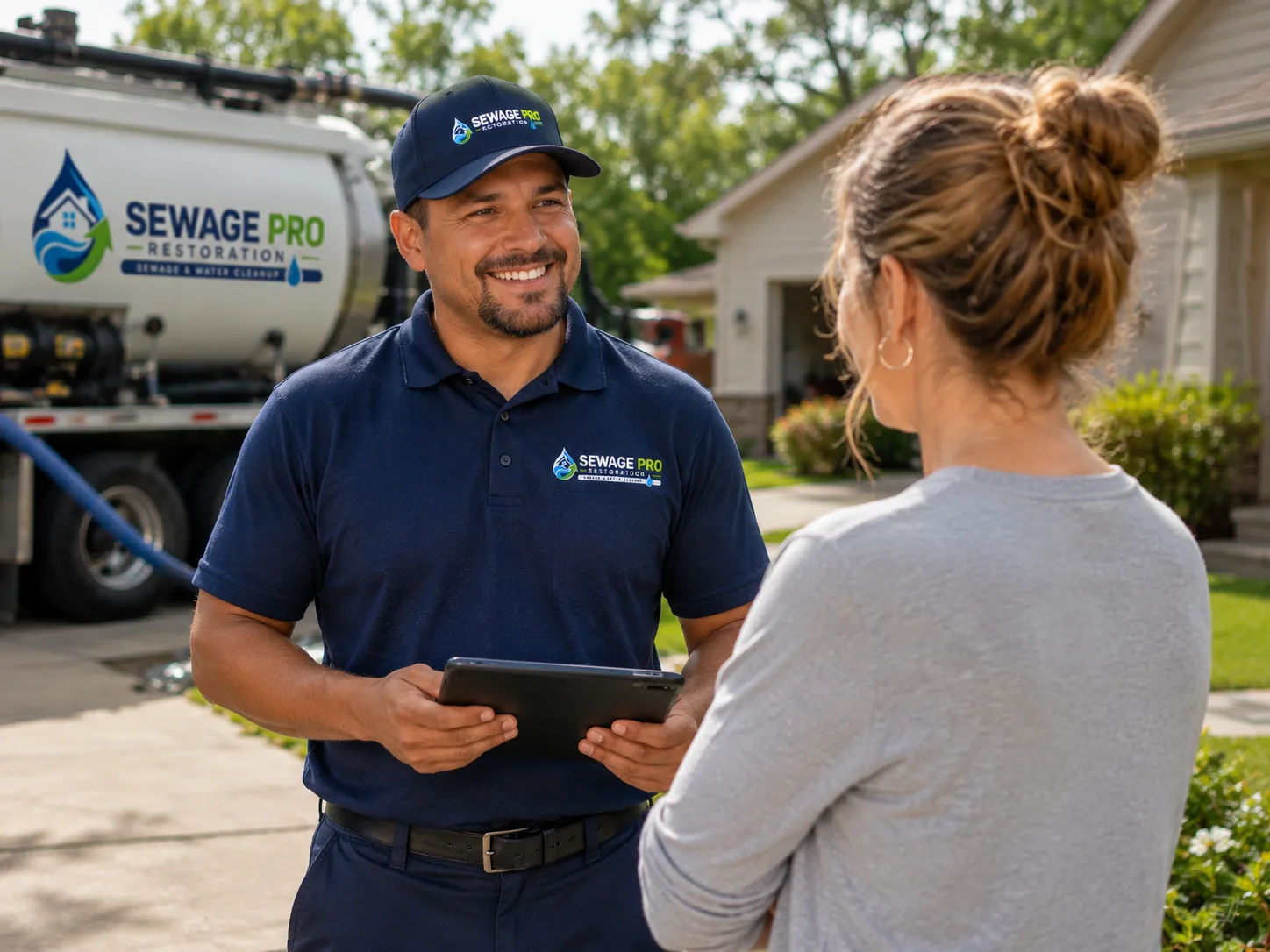 Sewage Cleanup Services Fredonia, ND FAQs